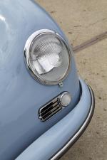 Porsche 356A 1600 Super Cabriolet 1959 года